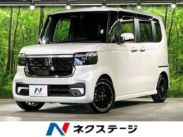 Honda N BOX CUSTOM ターボ 2023