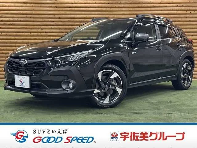 Subaru CROSSTREK リミテッド 2024