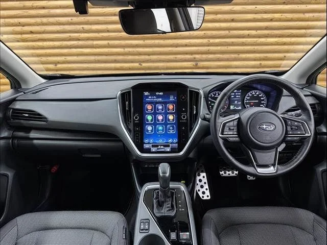 Subaru CROSSTREK リミテッド photo 2
