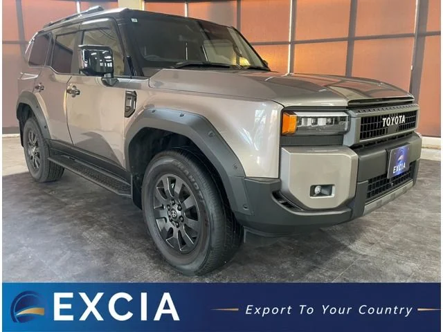 Toyota LANDCRUISER 250 ZX 2025