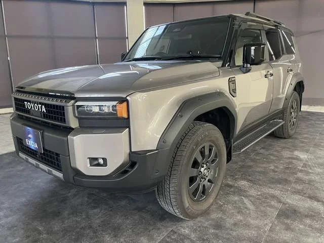 Toyota LANDCRUISER 250 ZX photo 3
