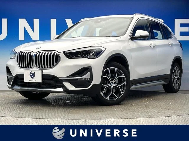 Bmw BMW X1 xDrive18d　xラインEdジョイ＋ 2021