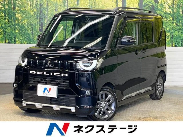 Mitsubishi DELICA MINI T　プレミアム 2024