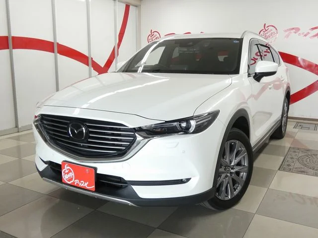 Mazda CX-8 4WD 25T　プロアクティブ 2019