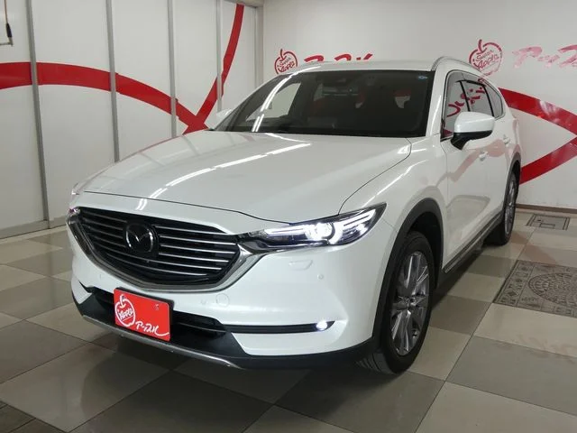 Mazda CX-8 4WD 25T　プロアクティブ photo 2