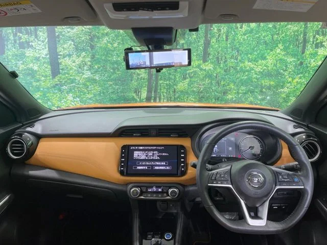 Nissan KICKS X　ツートーンインテリアエディション photo 2