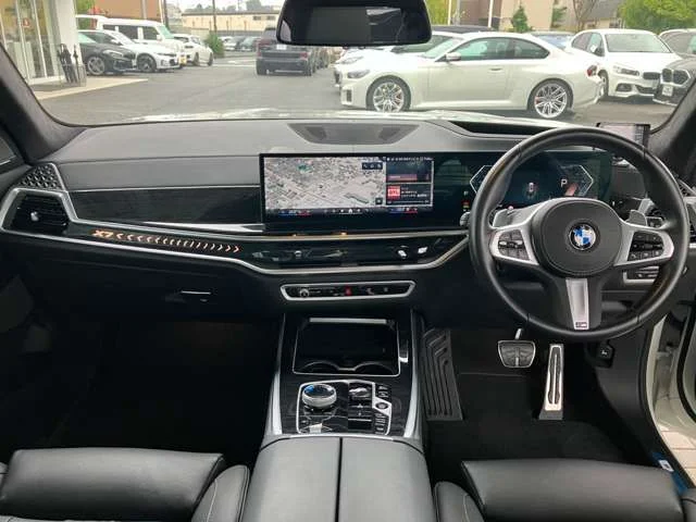 Bmw BMW X7 xDrive40d　Mスポーツ photo 2