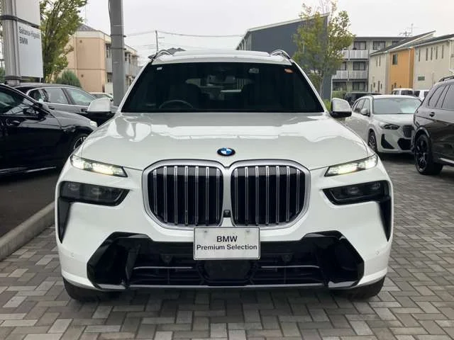 Bmw BMW X7 xDrive40d　Mスポーツ photo 4