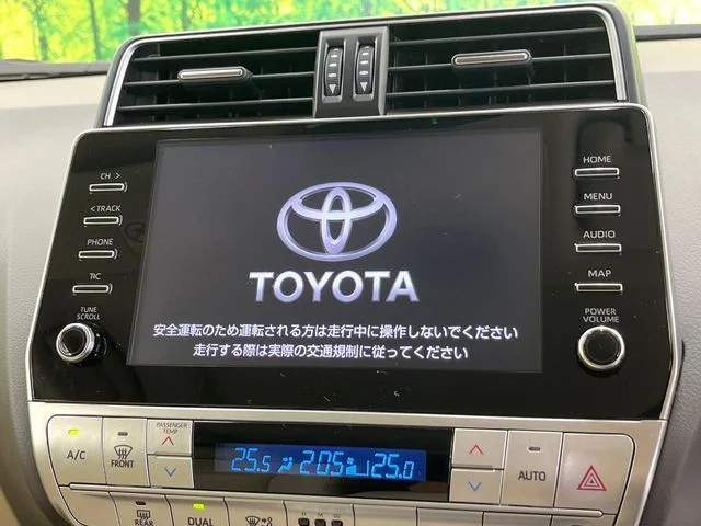 Toyota LANDCRUISER PRADO TX　Lパッケ　マットブラックEd photo 4