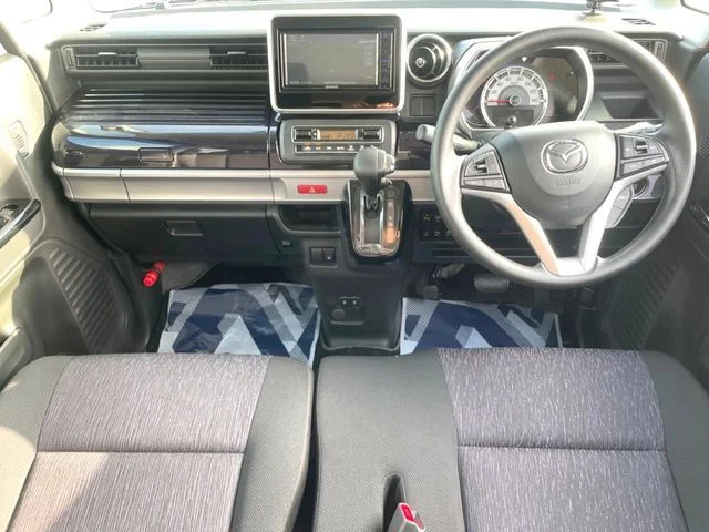 Mazda FLAIR WAGON CUSTOM STYLE ハイブリッド　XG photo 2