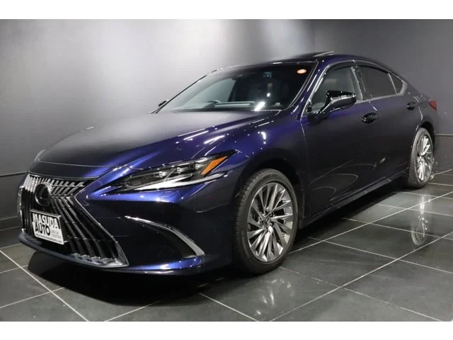 Toyota LEXUS ES300h バージョンL 2023