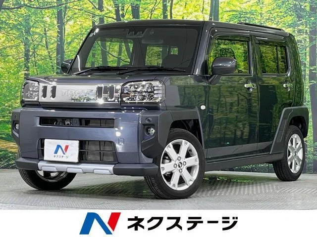 Daihatsu TAFT Gターボ　クロムベンチャー 2024