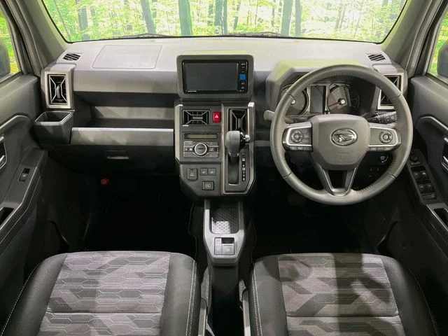 Daihatsu TAFT Gターボ　クロムベンチャー photo 2