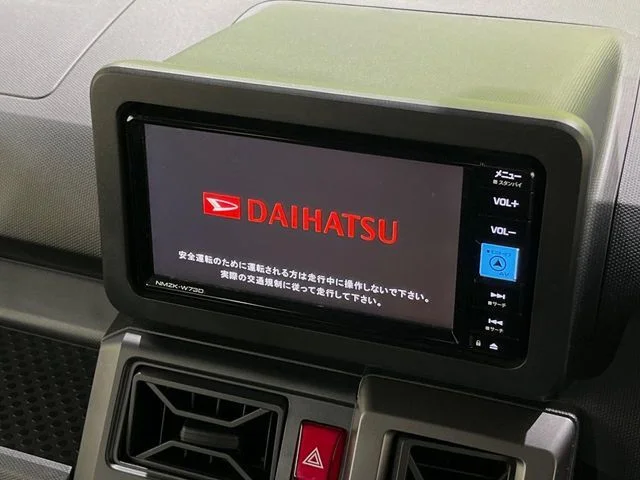 Daihatsu TAFT Gターボ　クロムベンチャー photo 4
