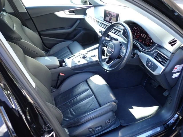 Audi AUDI A4 45TFSIクワトロマイスタシュトュック photo 2