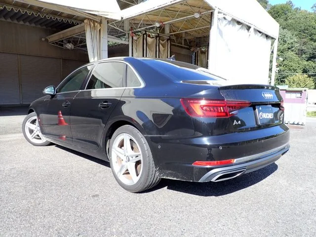Audi AUDI A4 45TFSIクワトロマイスタシュトュック photo 3