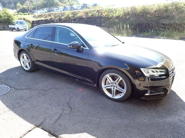 Audi AUDI A4 45TFSIクワトロマイスタシュトュック photo 4