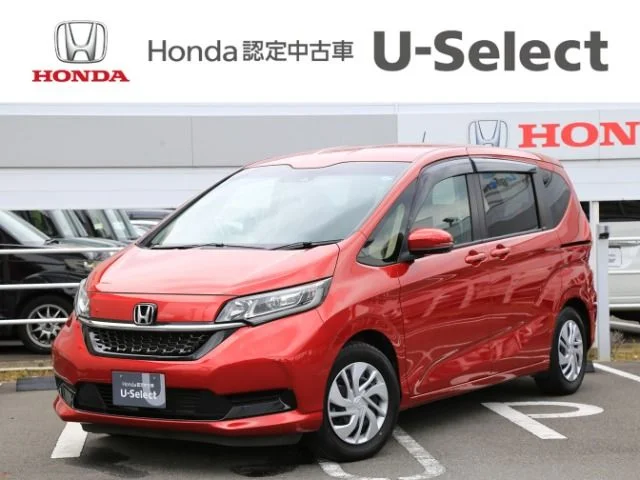Honda FREED G　ホンダセンシング 2021