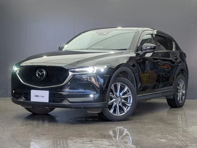 Mazda CX-5 XD　エクスクルーシブ　モード 2020