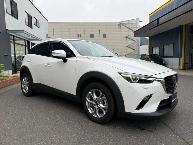 Mazda CX-3 4WD XD 2021