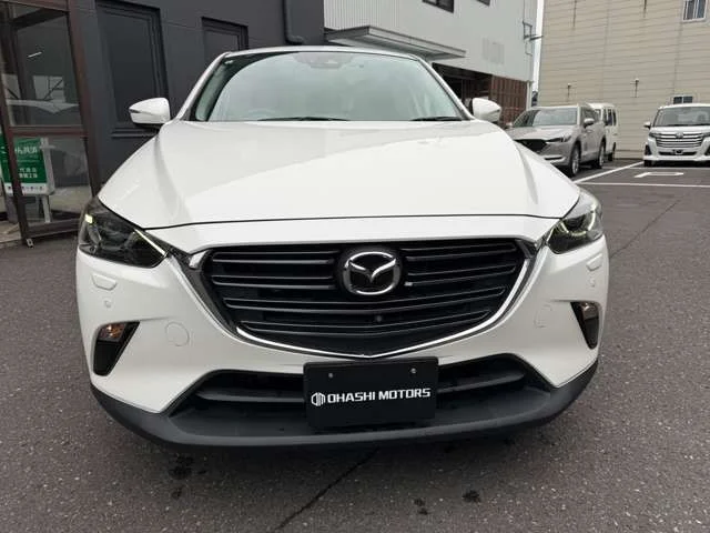 Mazda CX-3 4WD XD photo 2