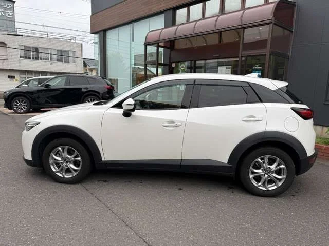 Mazda CX-3 4WD XD photo 3