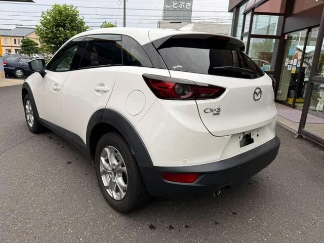 Mazda CX-3 4WD XD photo 4