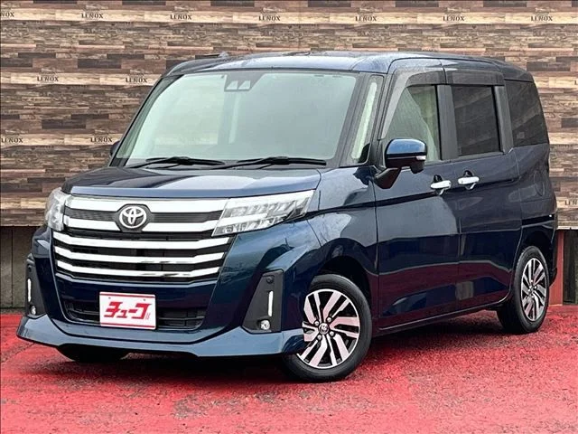 Toyota ROOMY カスタムG 2022
