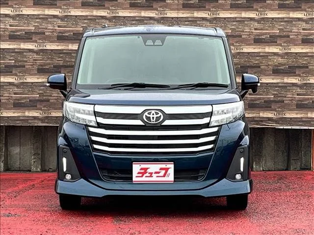 Toyota ROOMY カスタムG photo 2