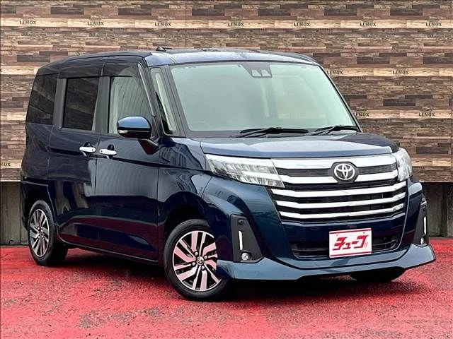 Toyota ROOMY カスタムG photo 3