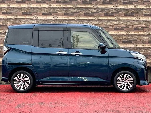 Toyota ROOMY カスタムG photo 4