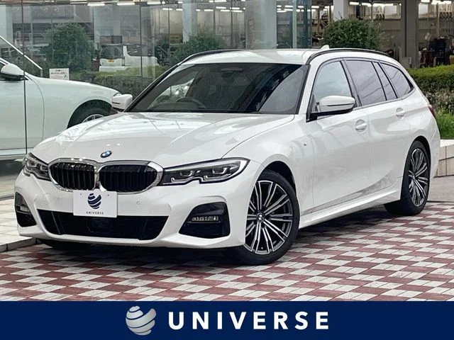 Bmw BMW 3series TOURING 320d　xDriveMスポEdジョイ＋ 2021