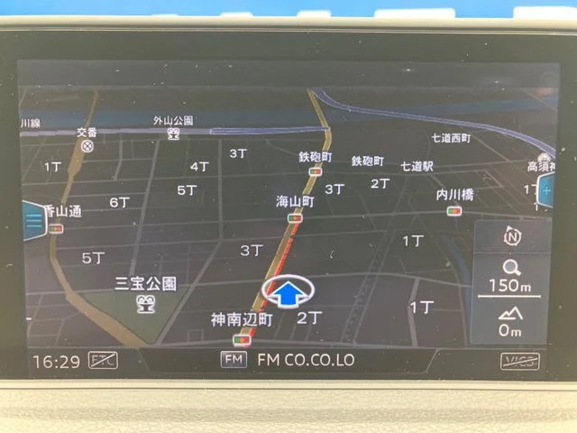 Audi AUDI A3 SPORTBACK Sライン　ブラックスタイリング photo 4
