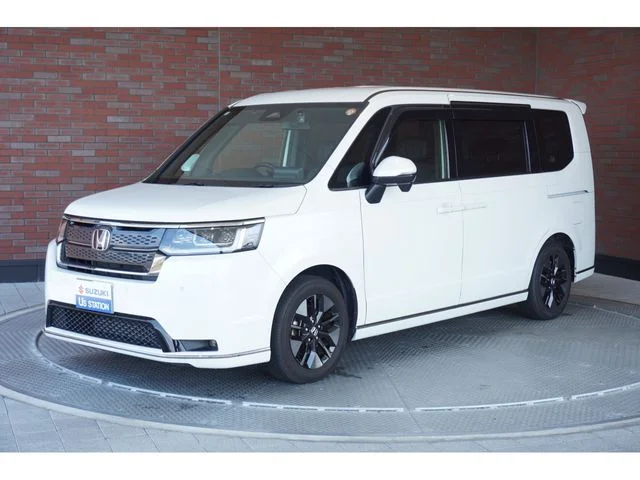 Honda STEPWAGON SPADA ベースグレード 2024
