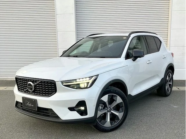 Volvo VOLVO XC40 アルティメット　B4　AWD　ダークEd 2024