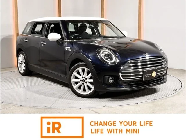 Bmw MINI COOPER D CLUBMAN ベースグレード 2020