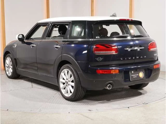 Bmw MINI COOPER D CLUBMAN ベースグレード photo 2