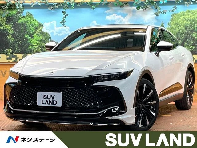 Toyota CROWN CROSSOVER RS　アドバンスド 2023