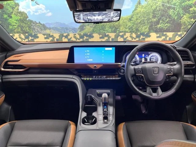 Toyota CROWN CROSSOVER RS　アドバンスド photo 2