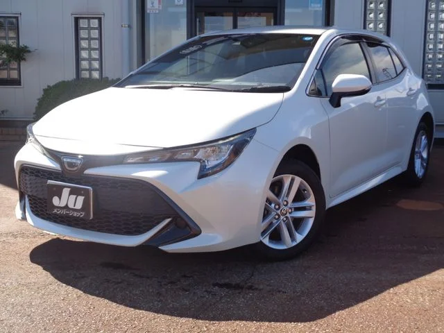 Toyota COROLLA SPORT 4WD G 2019