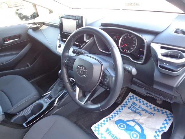 Toyota COROLLA SPORT 4WD G photo 2