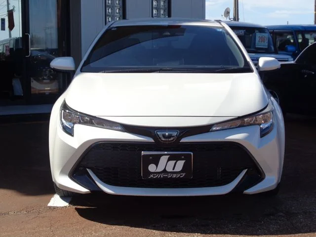 Toyota COROLLA SPORT 4WD G photo 4