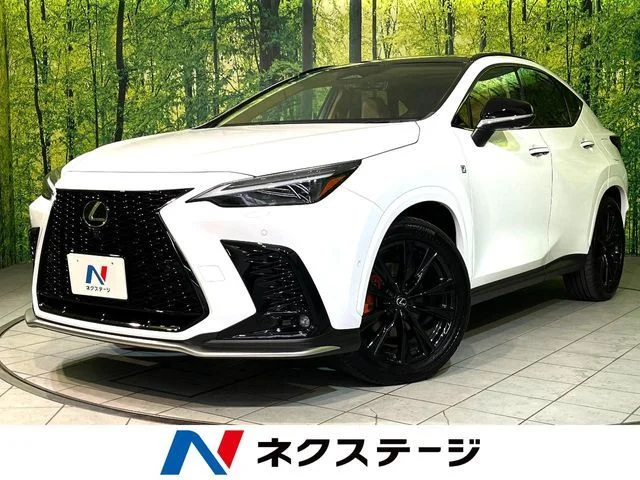 Toyota LEXUS NX350h Fスポーツ 2025