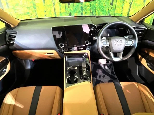Toyota LEXUS NX350h Fスポーツ photo 2