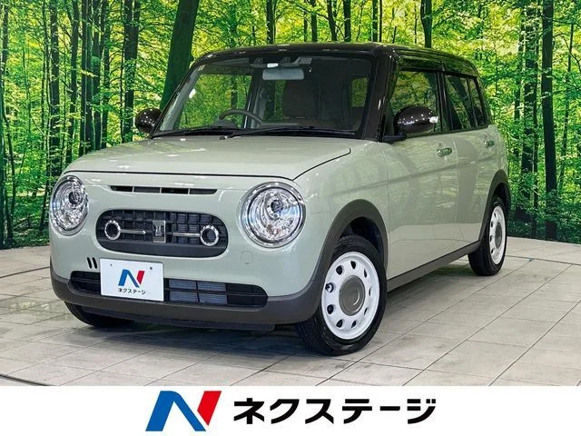Suzuki ALTO LAPIN LC X 2023
