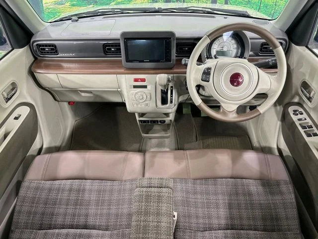 Suzuki ALTO LAPIN LC X photo 2