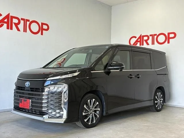 Toyota VOXY HYBRID S−Z 2023
