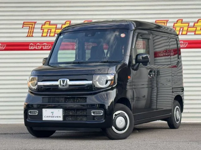 Honda N-VAN ファン　ターボ 2024