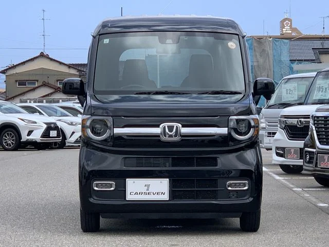 Honda N-VAN ファン　ターボ photo 3