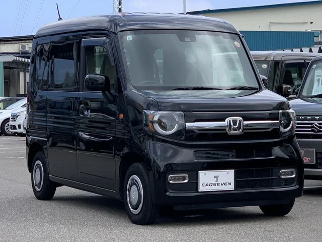 Honda N-VAN ファン　ターボ photo 4